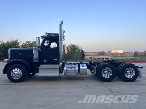 Peterbilt 589 트랙터 유닛
