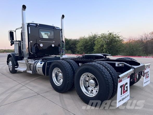 Peterbilt 589 트랙터 유닛
