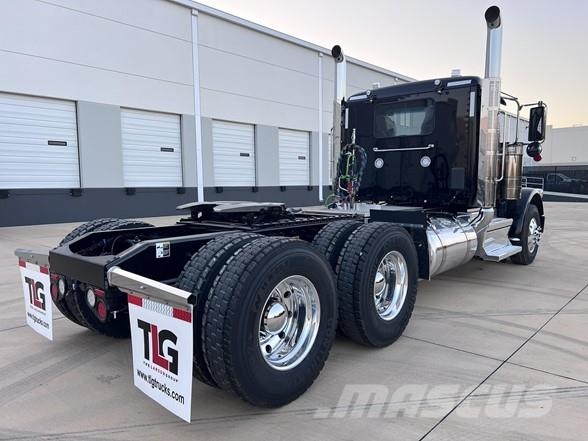 Peterbilt 589 트랙터 유닛