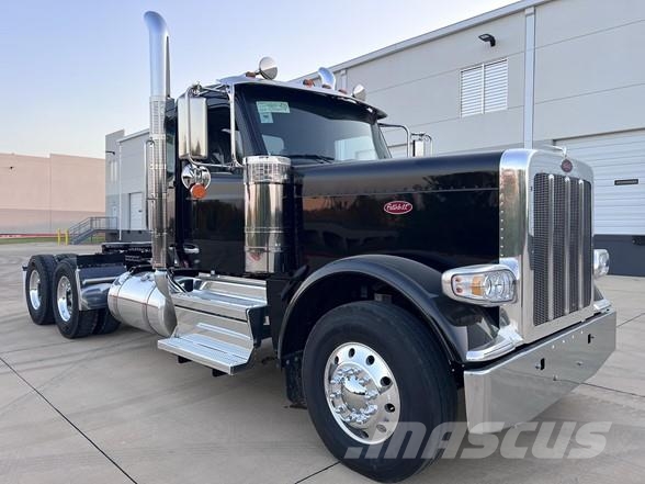 Peterbilt 589 트랙터 유닛