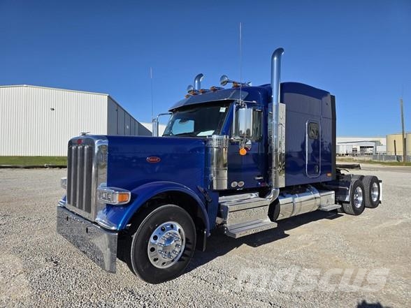 Peterbilt 589 트랙터 유닛