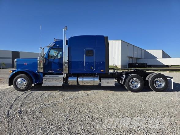 Peterbilt 589 트랙터 유닛