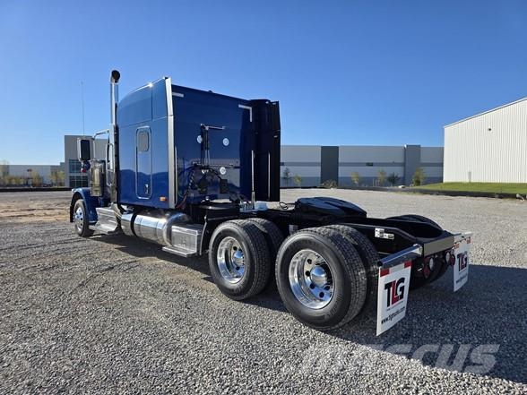 Peterbilt 589 트랙터 유닛