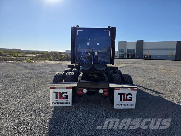 Peterbilt 589 트랙터 유닛