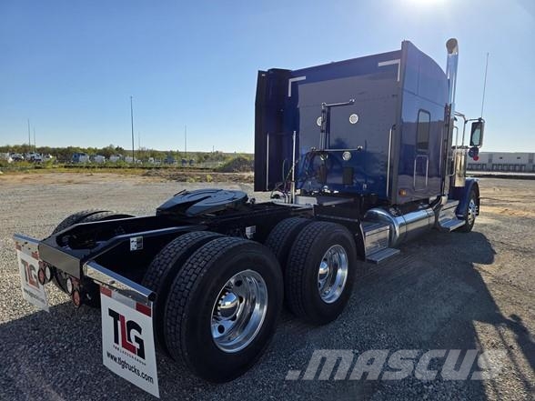 Peterbilt 589 트랙터 유닛