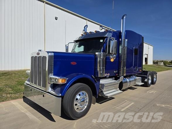 Peterbilt 589 트랙터 유닛