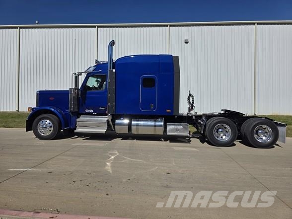Peterbilt 589 트랙터 유닛