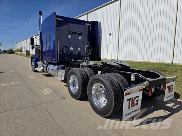 Peterbilt 589 트랙터 유닛