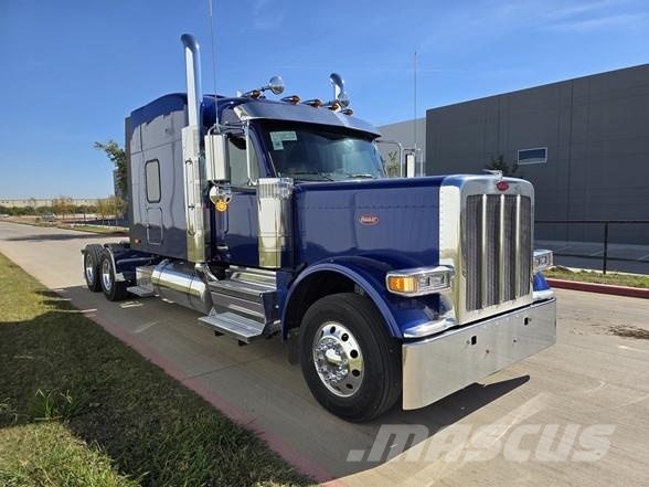 Peterbilt 589 트랙터 유닛