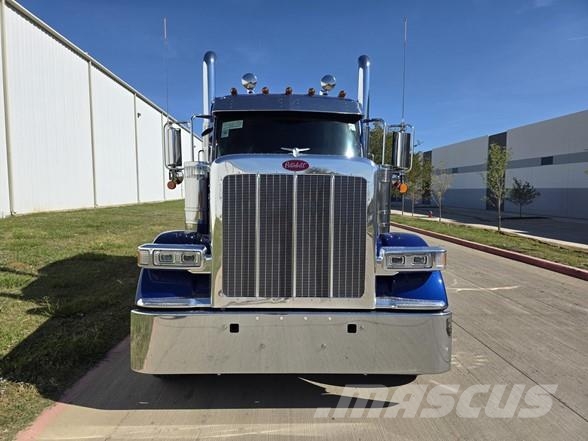 Peterbilt 589 트랙터 유닛