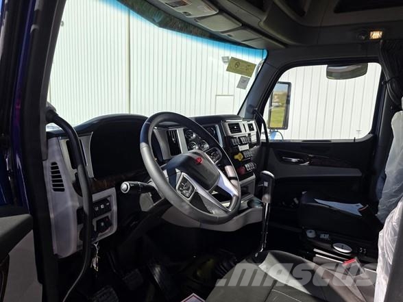 Peterbilt 589 트랙터 유닛