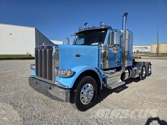 Peterbilt 589 트랙터 유닛