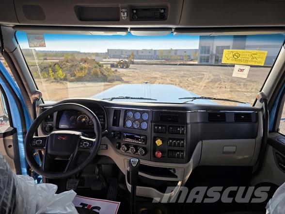 Peterbilt 589 트랙터 유닛