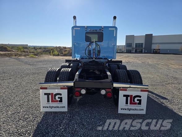 Peterbilt 589 트랙터 유닛