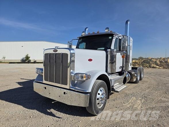 Peterbilt 589 트랙터 유닛