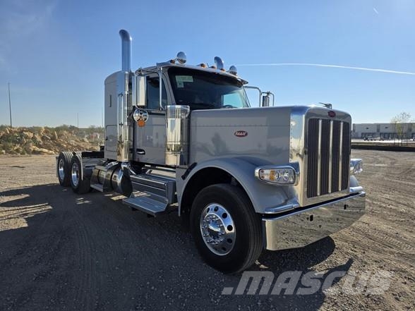 Peterbilt 589 트랙터 유닛