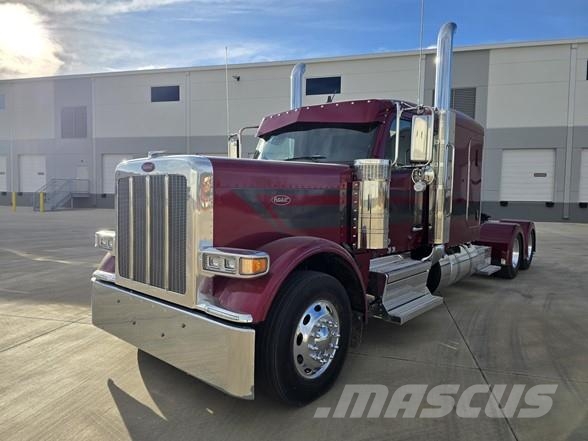 Peterbilt 589 트랙터 유닛