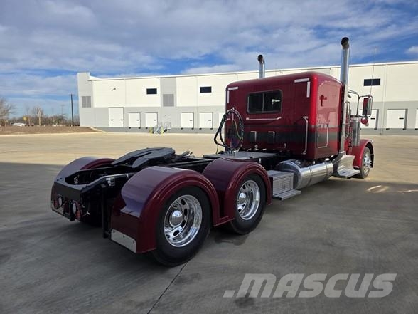 Peterbilt 589 트랙터 유닛