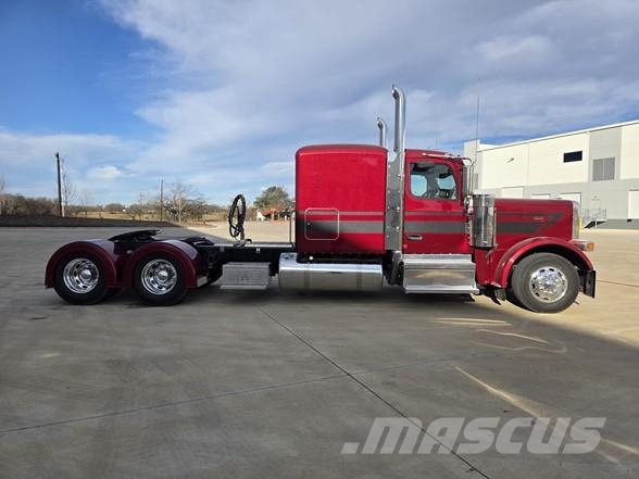 Peterbilt 589 트랙터 유닛