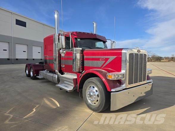 Peterbilt 589 트랙터 유닛