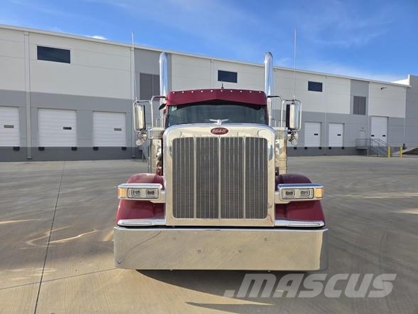 Peterbilt 589 트랙터 유닛