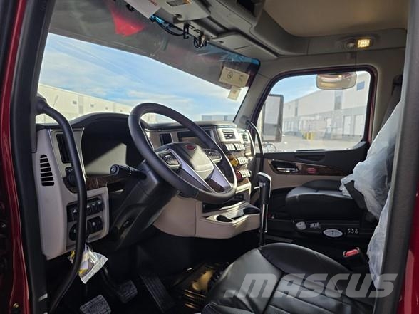 Peterbilt 589 트랙터 유닛