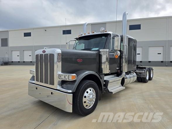 Peterbilt 589 Camiones tractor