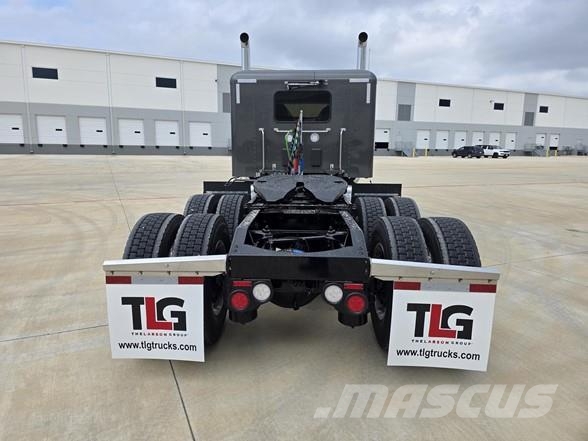 Peterbilt 589 Camiones tractor