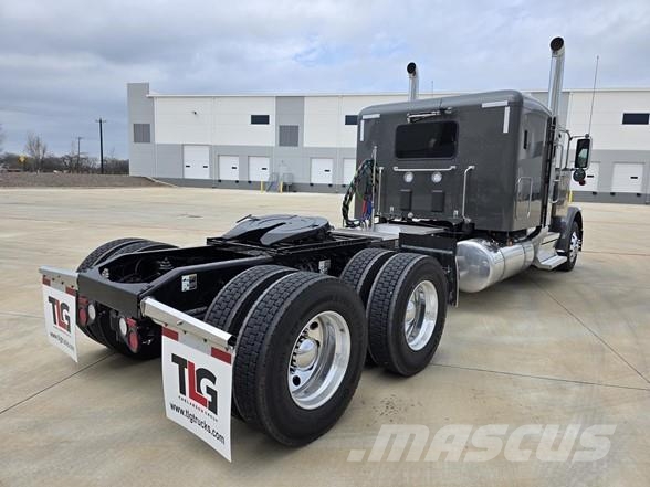 Peterbilt 589 Camiones tractor