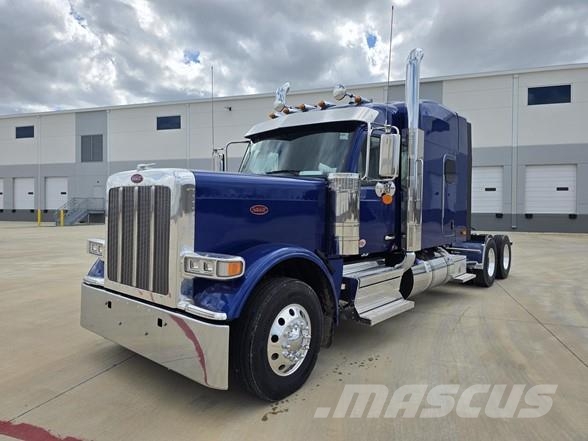 Peterbilt 589 Tegljači