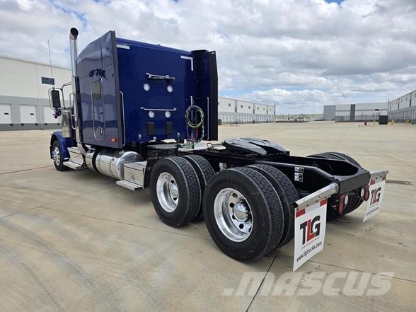 Peterbilt 589 Tegljači