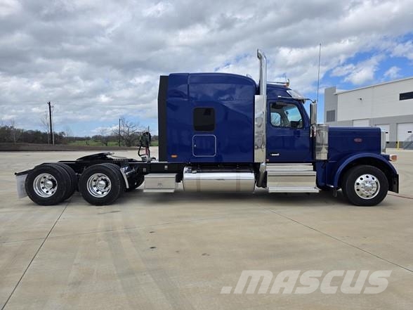 Peterbilt 589 Tegljači