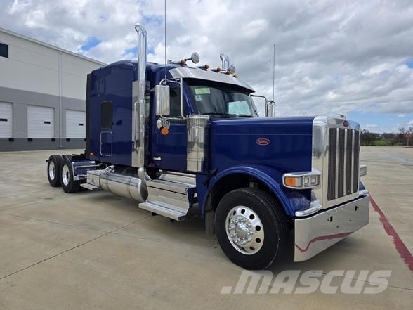 Peterbilt 589 Tegljači