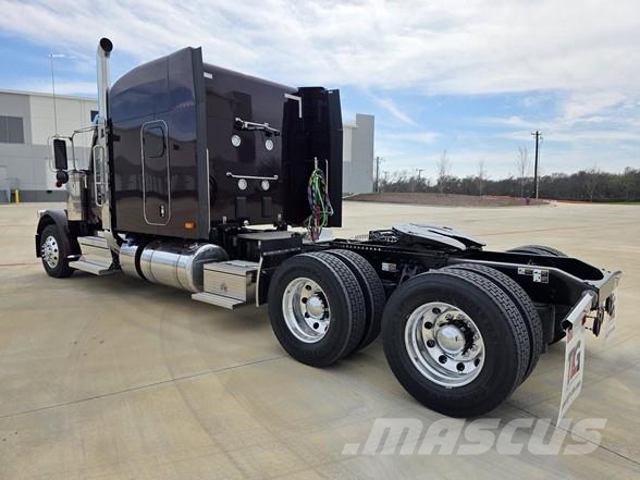 Peterbilt 589 Camiones tractor