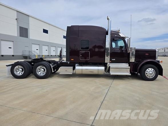 Peterbilt 589 Camiones tractor