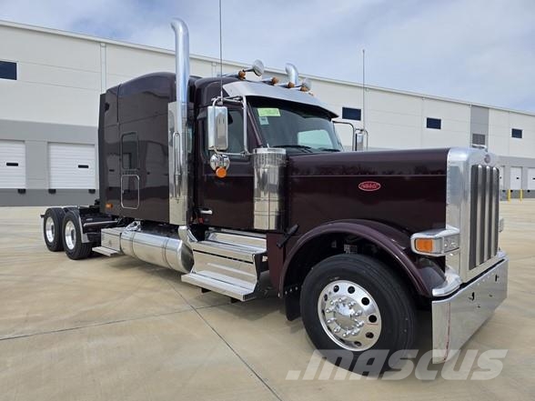 Peterbilt 589 Camiones tractor