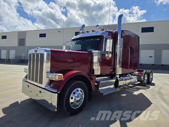 Peterbilt 589 Tegljači