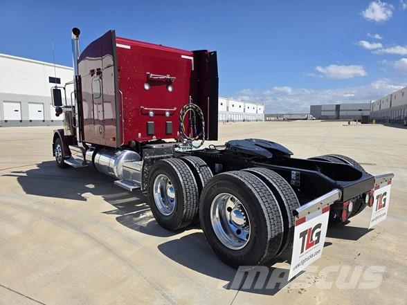Peterbilt 589 Tegljači