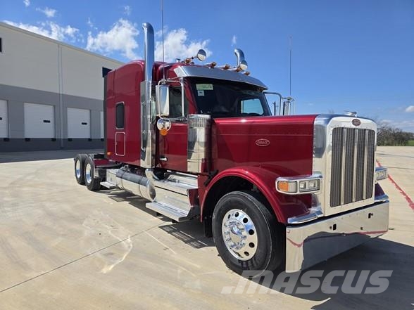 Peterbilt 589 Tegljači