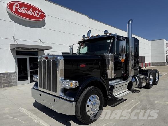 Peterbilt 589 Ťahače