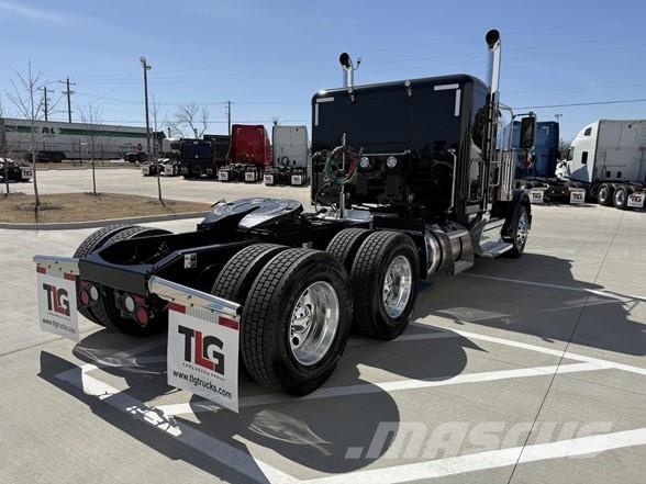 Peterbilt 589 Ťahače