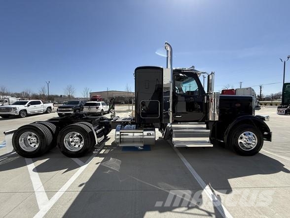 Peterbilt 589 Ťahače