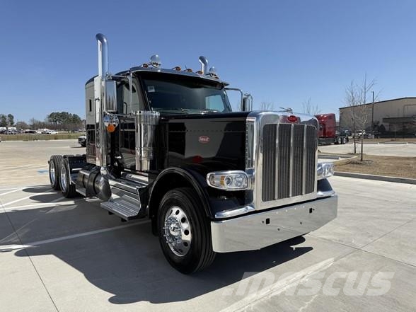 Peterbilt 589 Ťahače