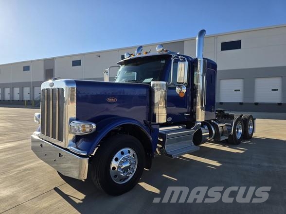 Peterbilt 589 트랙터 유닛