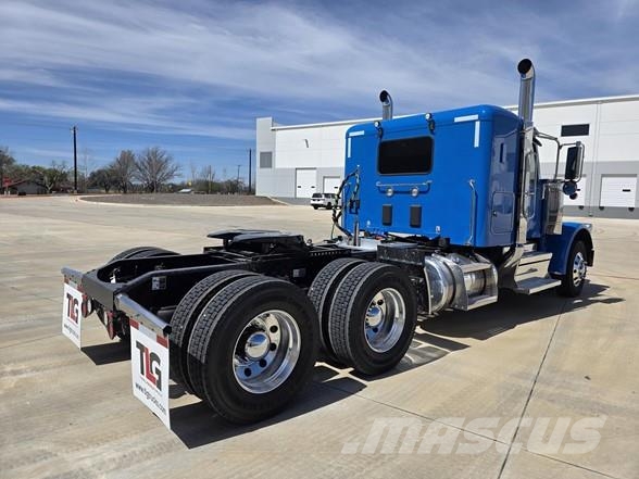 Peterbilt 589 Camiones tractor