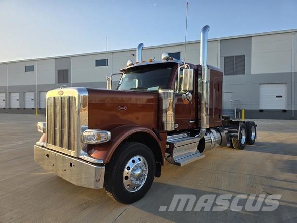 Peterbilt 589 Tegljači