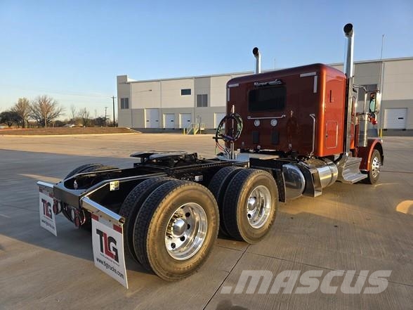 Peterbilt 589 Tegljači