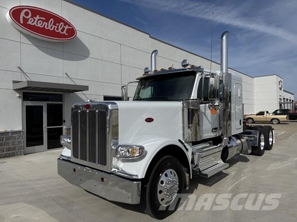 Peterbilt 589 트랙터 유닛