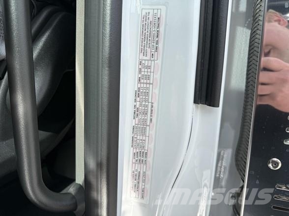 Peterbilt 589 트랙터 유닛