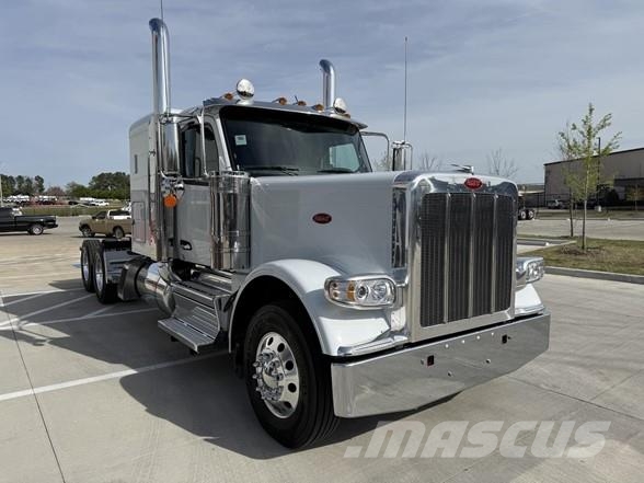 Peterbilt 589 트랙터 유닛